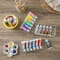 12 Packs: 24 ct. (288 total) Metallic & Neon Acrylic Paint Set by Artist's Loft™